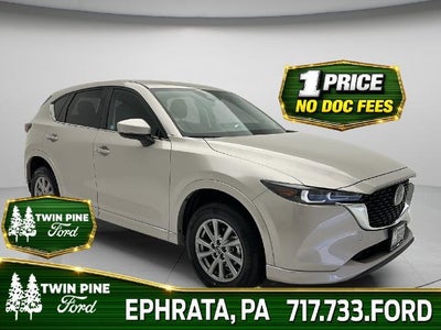 2025 Mazda Mazda CX-5 2.5 S Select Package