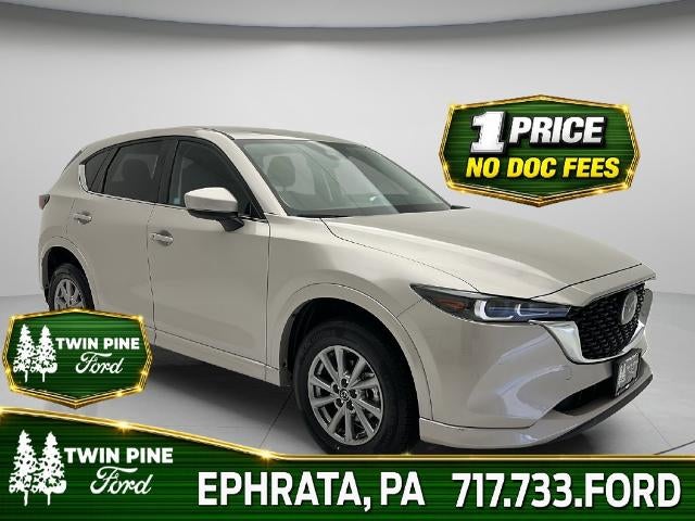 2025 Mazda Mazda CX-5 2.5 S Select Package