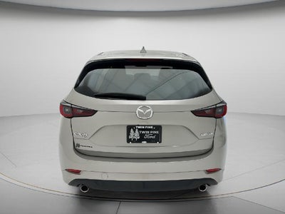 2025 Mazda Mazda CX-5 2.5 S Select Package