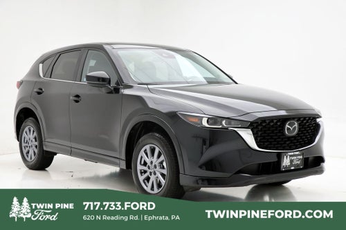 2025 Mazda Mazda CX-5 2.5 S Select Package