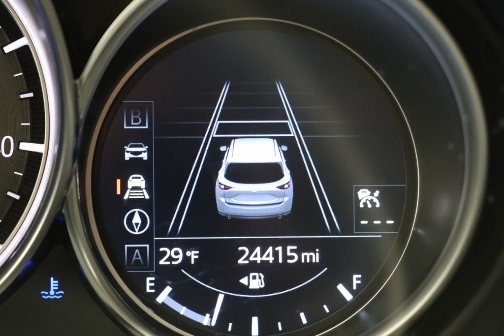 2025 Mazda Mazda CX-5 2.5 S Select Package