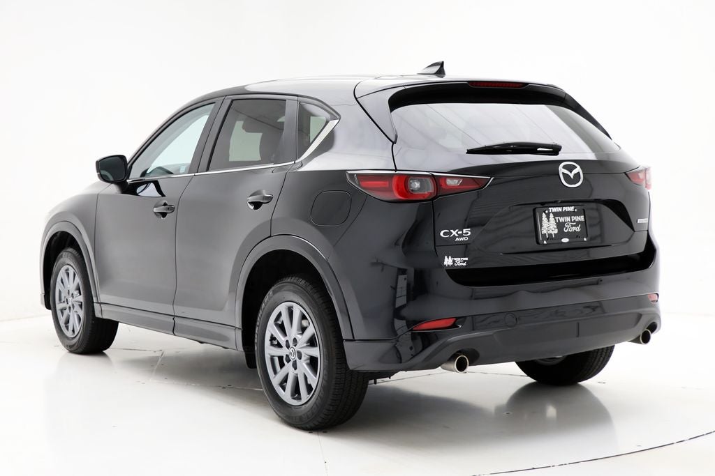2025 Mazda Mazda CX-5 2.5 S Select Package