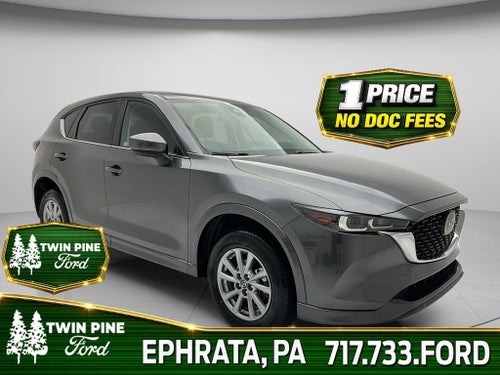 2025 Mazda Mazda CX-5 2.5 S Preferred Package