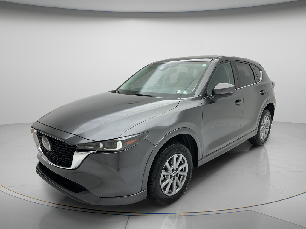 2025 Mazda Mazda CX-5 2.5 S Preferred Package