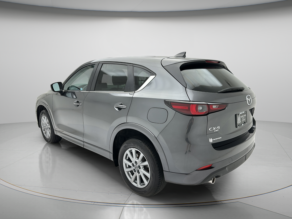 2025 Mazda Mazda CX-5 2.5 S Preferred Package