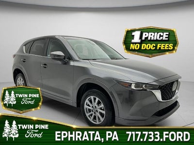 2025 Mazda Mazda CX-5 2.5 S Preferred Package