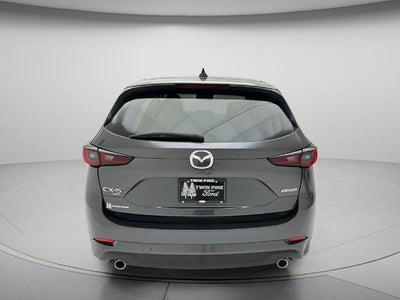 2025 Mazda Mazda CX-5 2.5 S Preferred Package