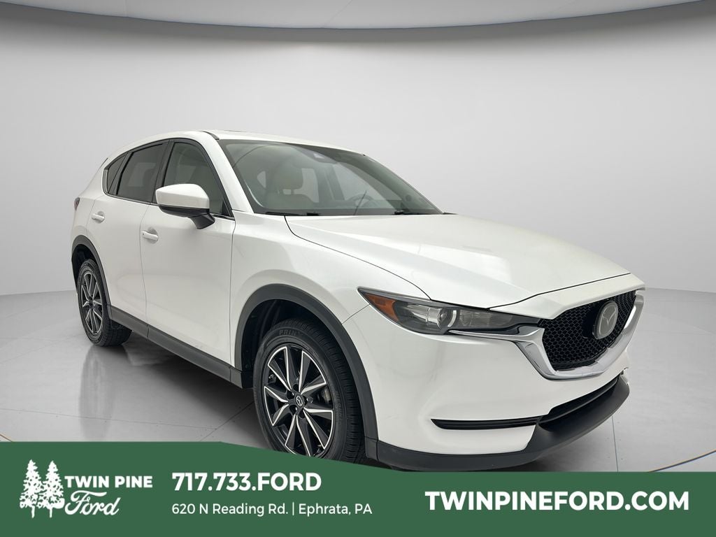 2018 Mazda CX-5 Touring Auto AWD's photo