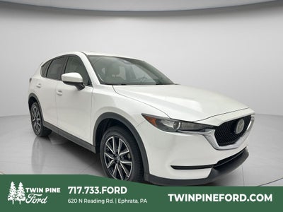 2018 Mazda Mazda CX-5 Touring