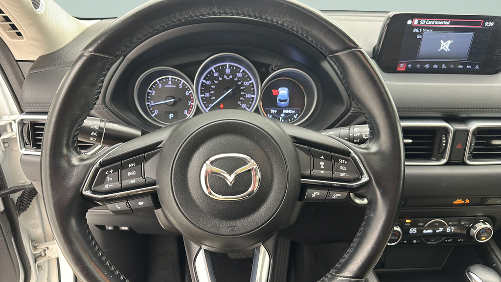 2018 Mazda Mazda CX-5 Touring