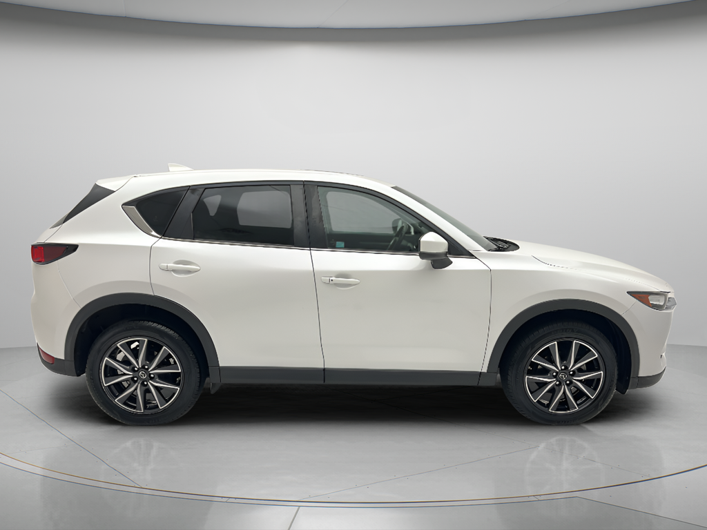 2018 Mazda Mazda CX-5 Touring