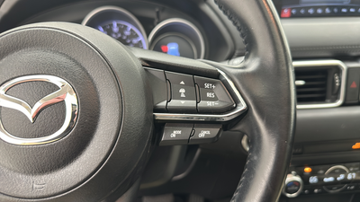 2018 Mazda Mazda CX-5 Touring