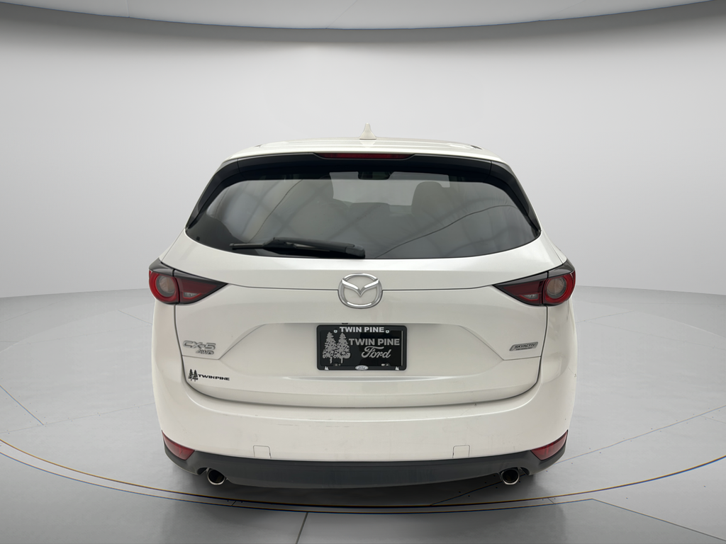 2018 Mazda Mazda CX-5 Touring