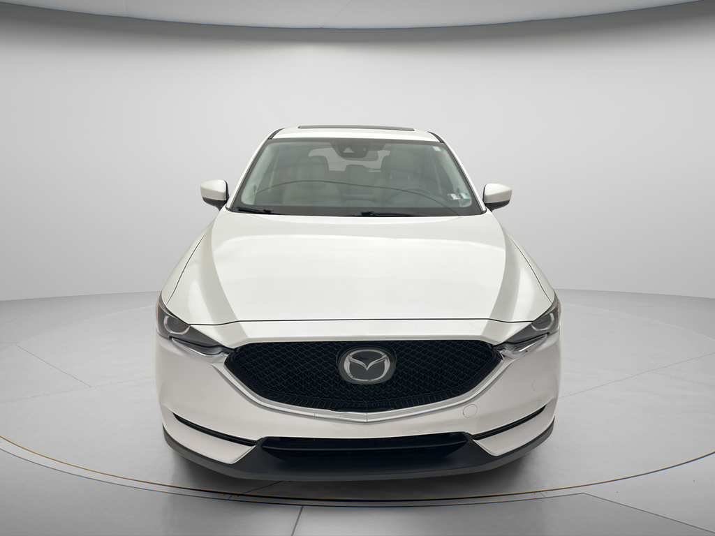 2018 Mazda Mazda CX-5 Touring