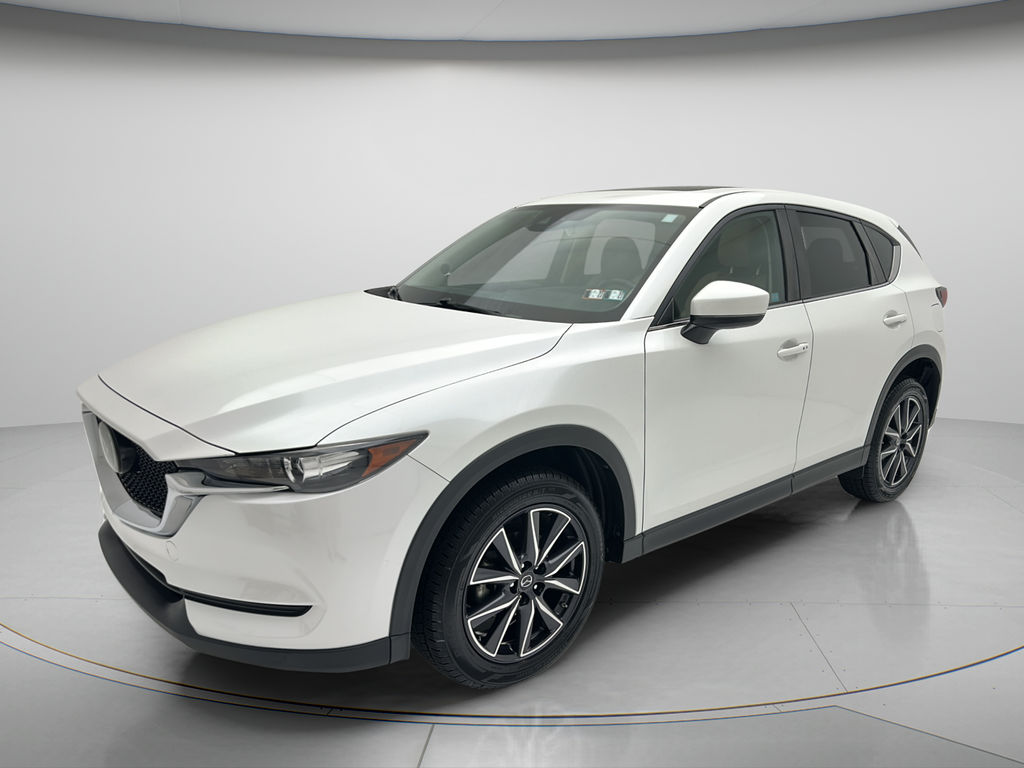 2018 Mazda Mazda CX-5 Touring