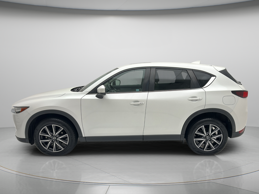 2018 Mazda Mazda CX-5 Touring