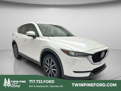 2018 Mazda Mazda CX-5 Touring