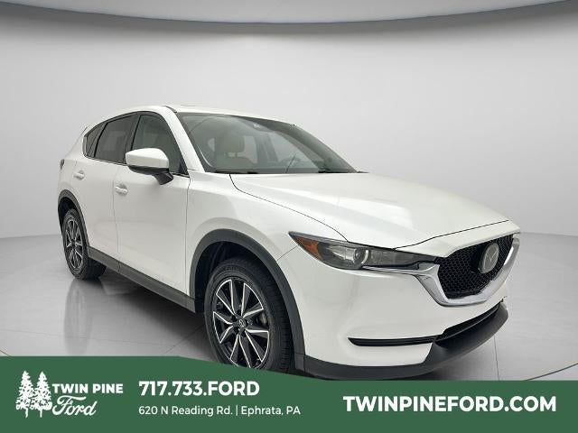 2018 Mazda Mazda CX-5 Touring