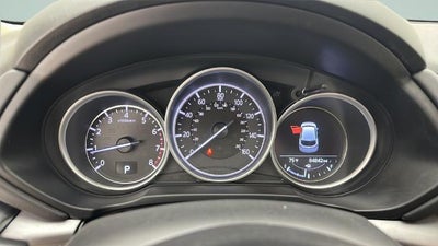 2018 Mazda Mazda CX-5 Touring