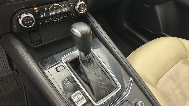 2018 Mazda Mazda CX-5 Touring