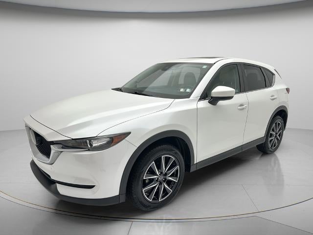 2018 Mazda Mazda CX-5 Touring