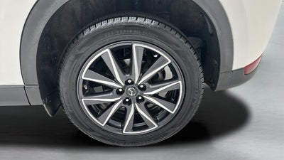 2018 Mazda Mazda CX-5 Touring