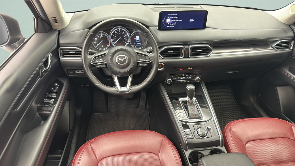 2022 Mazda Mazda CX-5 2.5 S Carbon Edition