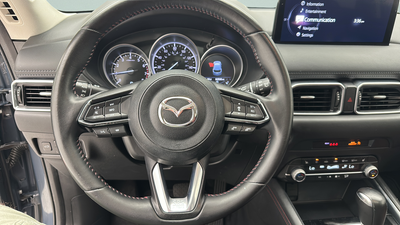 2022 Mazda Mazda CX-5 2.5 S Carbon Edition