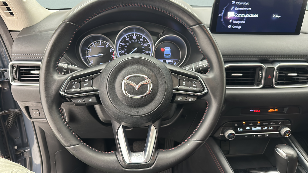 2022 Mazda Mazda CX-5 2.5 S Carbon Edition