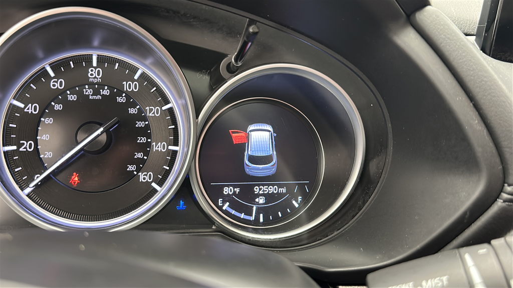 2022 Mazda Mazda CX-5 2.5 S Carbon Edition
