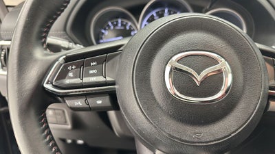 2022 Mazda Mazda CX-5 2.5 S Carbon Edition