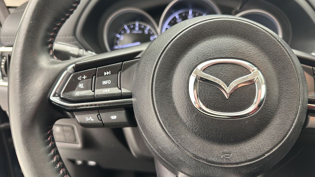 2022 Mazda Mazda CX-5 2.5 S Carbon Edition