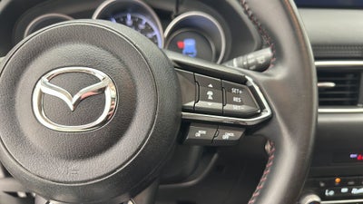 2022 Mazda Mazda CX-5 2.5 S Carbon Edition