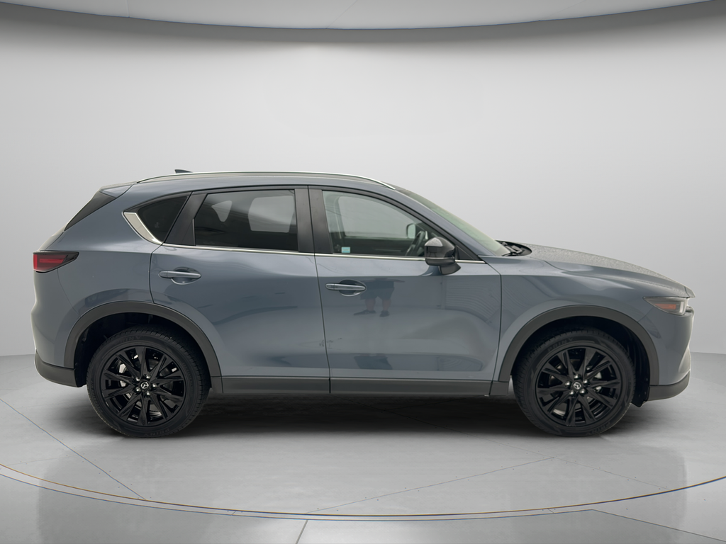 2022 Mazda Mazda CX-5 2.5 S Carbon Edition