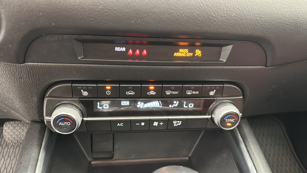 2022 Mazda Mazda CX-5 2.5 S Carbon Edition