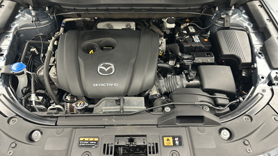 2022 Mazda Mazda CX-5 2.5 S Carbon Edition