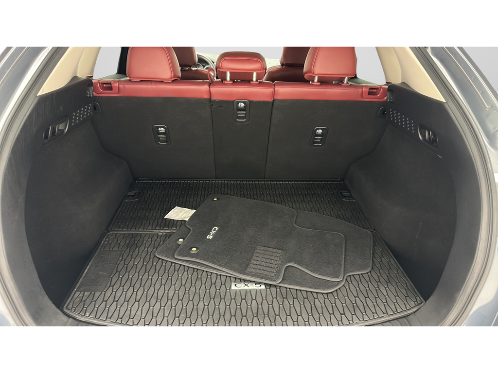 2022 Mazda Mazda CX-5 2.5 S Carbon Edition
