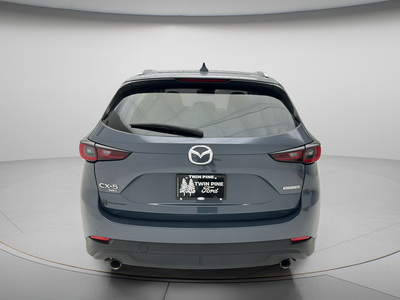 2022 Mazda Mazda CX-5 2.5 S Carbon Edition