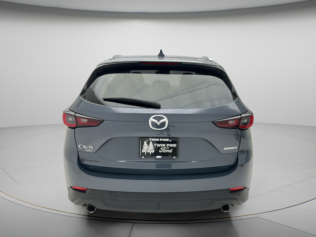 2022 Mazda Mazda CX-5 2.5 S Carbon Edition