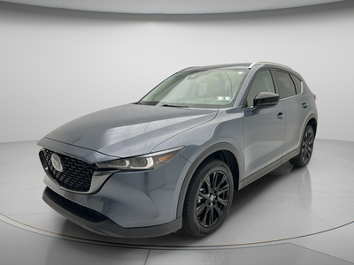 2022 Mazda Mazda CX-5 2.5 S Carbon Edition