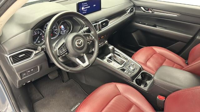 2022 Mazda Mazda CX-5 2.5 S Carbon Edition