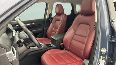 2022 Mazda Mazda CX-5 2.5 S Carbon Edition