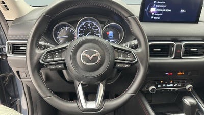2022 Mazda Mazda CX-5 2.5 S Carbon Edition
