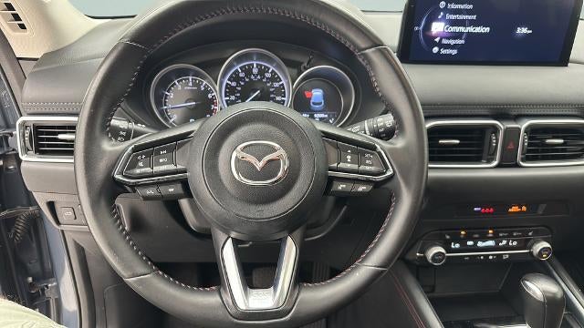 2022 Mazda Mazda CX-5 2.5 S Carbon Edition