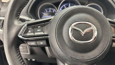 2022 Mazda Mazda CX-5 2.5 S Carbon Edition