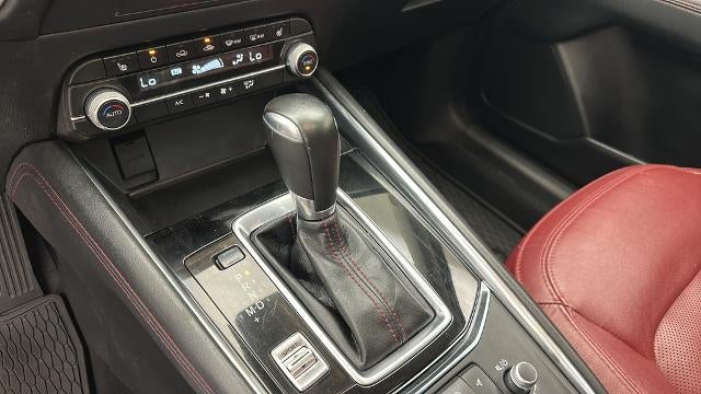 2022 Mazda Mazda CX-5 2.5 S Carbon Edition