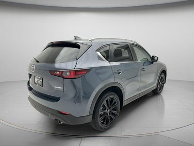 2022 Mazda Mazda CX-5 2.5 S Carbon Edition