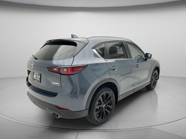 2022 Mazda Mazda CX-5 2.5 S Carbon Edition