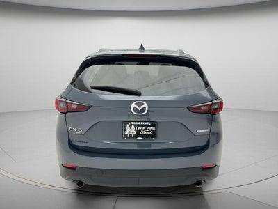 2022 Mazda Mazda CX-5 2.5 S Carbon Edition