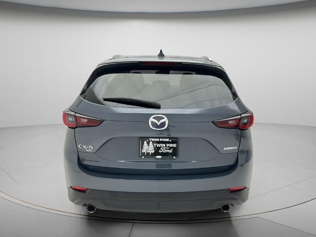 2022 Mazda Mazda CX-5 2.5 S Carbon Edition